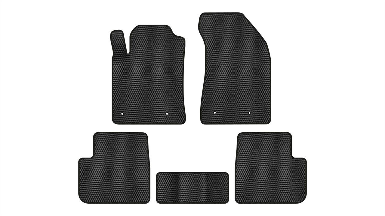 EVAtech FT22216CV5FL4RBB Mats in the cabin EVAtech for Fiat Bravo (Type 198) 2007-2014 2 generation Htb EU FT22216CV5FL4RBB: Buy near me in Poland at 2407.PL - Good price!
