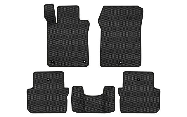 EVAtech AA12869C5TL5RBB Mats in the cabin EVAtech for Acura TLX AWD 2014-2020 1 generation Sedan USA AA12869C5TL5RBB: Buy near me in Poland at 2407.PL - Good price!