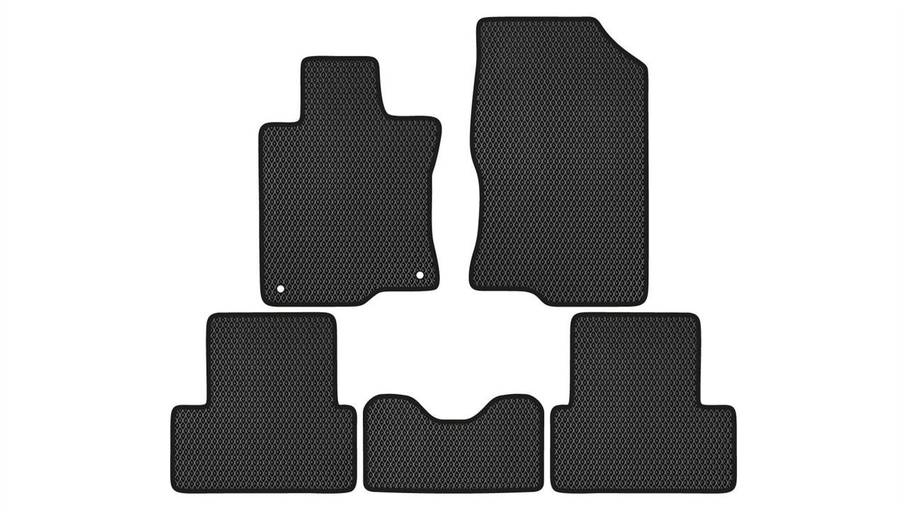 EVAtech AA21371CG5LP2RBB Mats in the cabin EVAtech for Acura TSX (CU2) 2008-2014 2 generation Sedan USA AA21371CG5LP2RBB: Buy near me in Poland at 2407.PL - Good price!