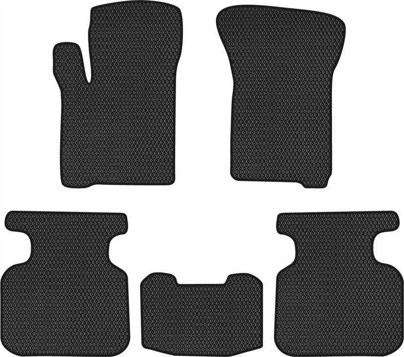 EVAtech FT51944C5RBB Mats in the cabin EVAtech for Fiat Freemont 2011-2016 null SUV EU FT51944C5RBB: Buy near me in Poland at 2407.PL - Good price!