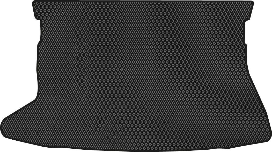 EVAtech TY3654B1RBB Trunk mats in the trunk EVAtech for Toyota Auris (E150) FWD 5-doors 2006-2012 1 generation Htb EU TY3654B1RBB: Buy near me in Poland at 2407.PL - Good price!