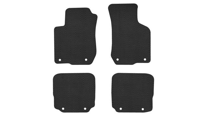 EVAtech AU43038PG4AV8RBB Mats in the cabin EVAtech for Audi A3 (8L) 3-doors Restyling 2000-2003 1 generation Htb EU AU43038PG4AV8RBB: Buy near me in Poland at 2407.PL - Good price!