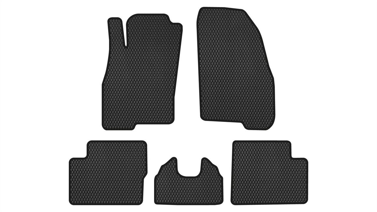 EVAtech FT51404CV5RBB Mats in the cabin EVAtech for Fiat Grande Punto (199) 3 doors 2005-2018 3 generation Htb EU FT51404CV5RBB: Buy near me in Poland at 2407.PL - Good price!