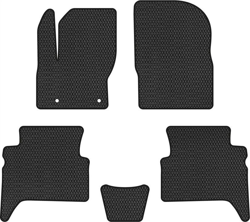 EVAtech FD31774C5FC2RBB Mats in the cabin EVAtech for Ford C-Max 2003-2010 1 generation Minivan EU FD31774C5FC2RBB: Buy near me in Poland at 2407.PL - Good price!
