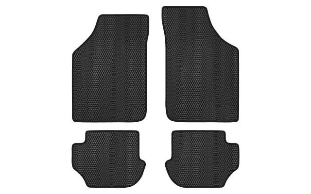 EVAtech FD22602PG4RBB Mats in the cabin EVAtech for Ford Ka (RBT) 1996-2008 1 generation Htb EU FD22602PG4RBB: Buy near me in Poland at 2407.PL - Good price!