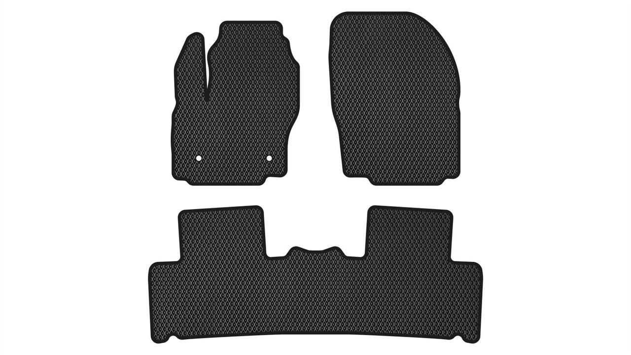 EVAtech FD31756Z3FC2RBB Mats in the cabin EVAtech for Ford S-Max AT 2006-2014 1 generation Minivan EU FD31756Z3FC2RBB: Buy near me in Poland at 2407.PL - Good price!