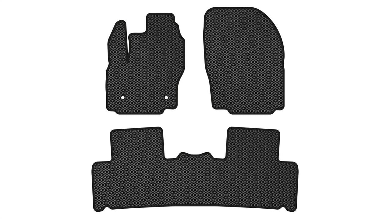 EVAtech FD31757Z3FC2RBB Mats in the cabin EVAtech for Ford S-Max MT 2006-2014 1 generation Minivan EU FD31757Z3FC2RBB: Buy near me in Poland at 2407.PL - Good price!