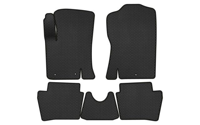 EVAtech HY32567C5LA3RBB Mats in the cabin EVAtech for Hyundai i20 (PB) 3-doors 2008-2014 1 generation Htb EU HY32567C5LA3RBB: Buy near me in Poland at 2407.PL - Good price!
