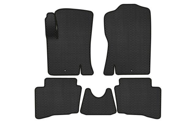 EVAtech HY32568C5LA2RBB Mats in the cabin EVAtech for Hyundai i20 (PB) 5-doors (2 clips) 2008-2014 1 generation Htb EU HY32568C5LA2RBB: Buy near me in Poland at 2407.PL - Good price!