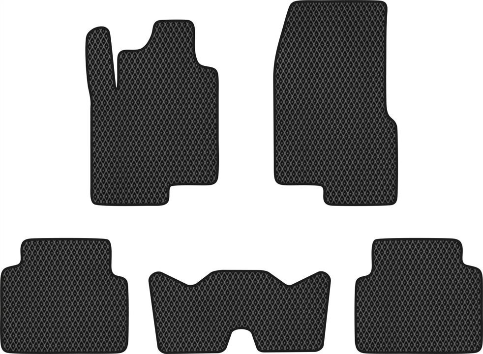 EVAtech SR21777C5RBB Mats in the cabin EVAtech for Smart Forfour 2004-2006 1 generation Htb EU SR21777C5RBB: Buy near me in Poland at 2407.PL - Good price!