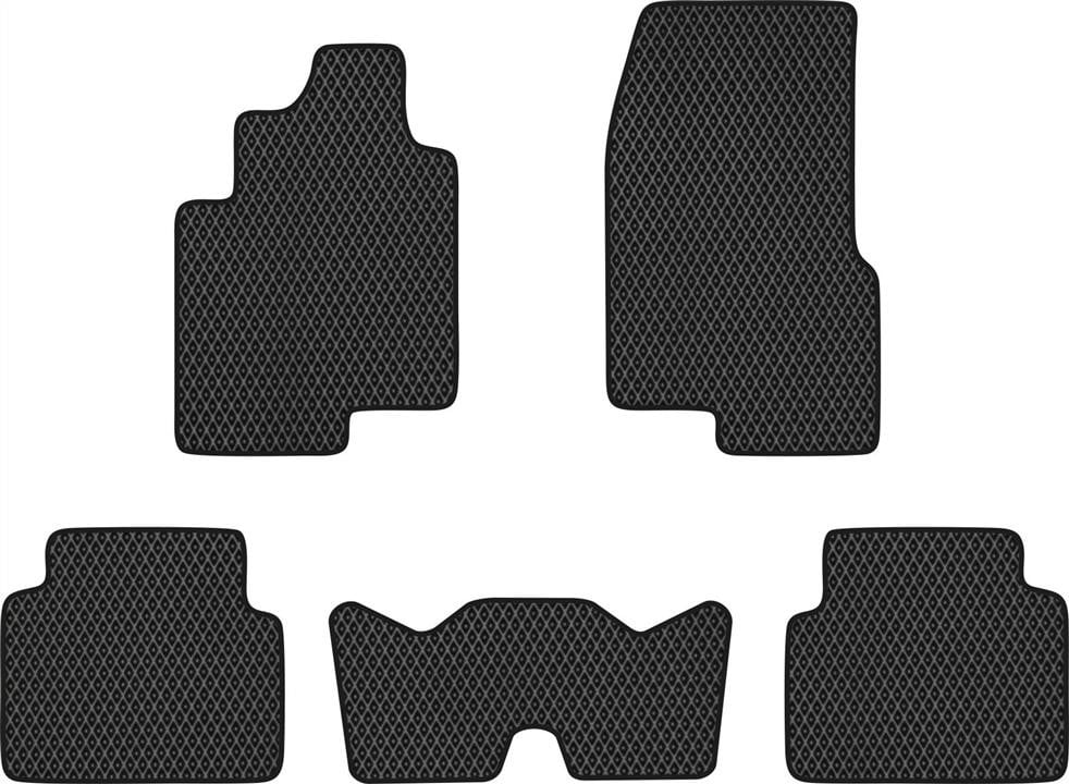 EVAtech SR21777CB5RBB Mats in the cabin EVAtech for Smart Forfour 2004-2006 1 generation Htb EU SR21777CB5RBB: Buy near me in Poland at 2407.PL - Good price!