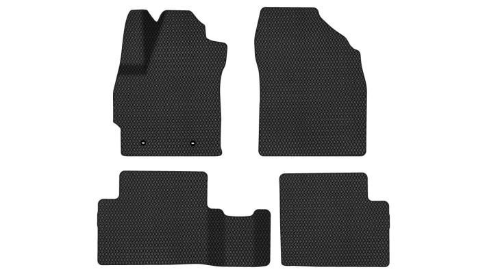 EVAtech TY32877PEL4TL2RBB Mats in the cabin EVAtech for Toyota Auris (E150) FWD 3-doors 2006-2012 1 generation Htb EU TY32877PEL4TL2RBB: Buy near me in Poland at 2407.PL - Good price!