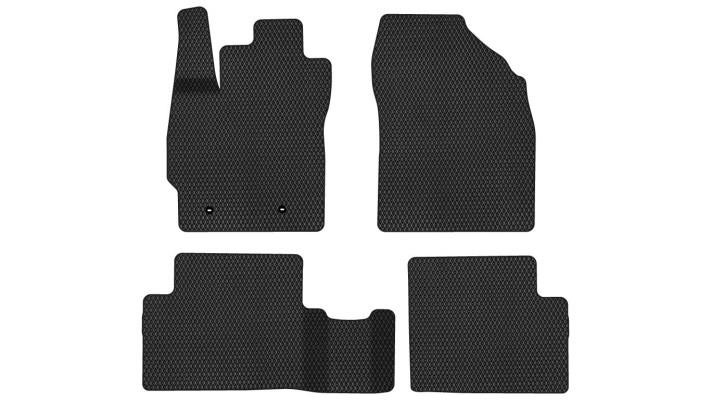 EVAtech TY3654PVL4TL2RBB Mats in the cabin EVAtech for Toyota Auris (E150) FWD 5-doors 2006-2012 1 generation Htb EU TY3654PVL4TL2RBB: Buy near me in Poland at 2407.PL - Good price!