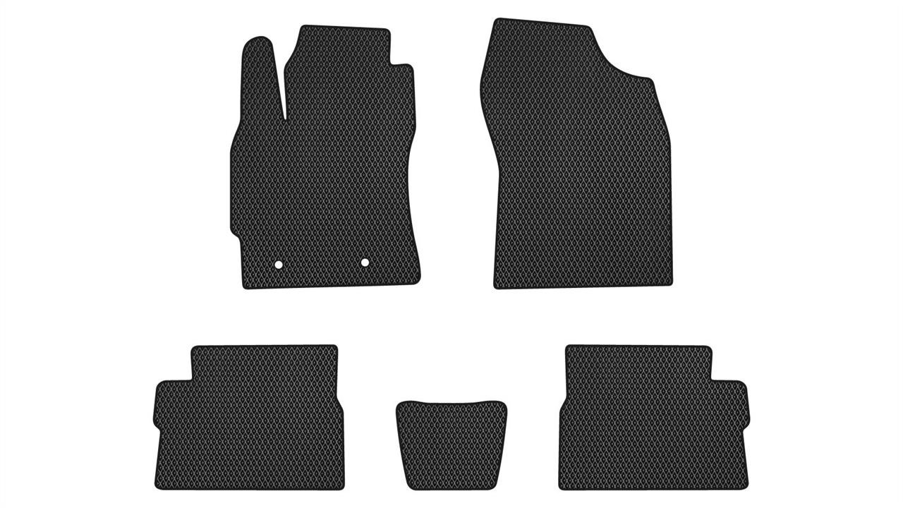 EVAtech TY11399CV5TL2RBB Mats in the cabin EVAtech for Toyota Auris (E180) 2012-2018 2 generation Htb EU TY11399CV5TL2RBB: Buy near me in Poland at 2407.PL - Good price!