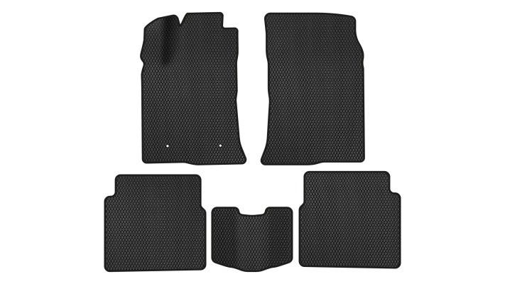 EVAtech TY3237CD5LA2RBB Mats in the cabin EVAtech for Toyota Avensis (Liftback/Htb) 2003-2008 2 generation Htb EU TY3237CD5LA2RBB: Buy near me at 2407.PL in Poland at an Affordable price!