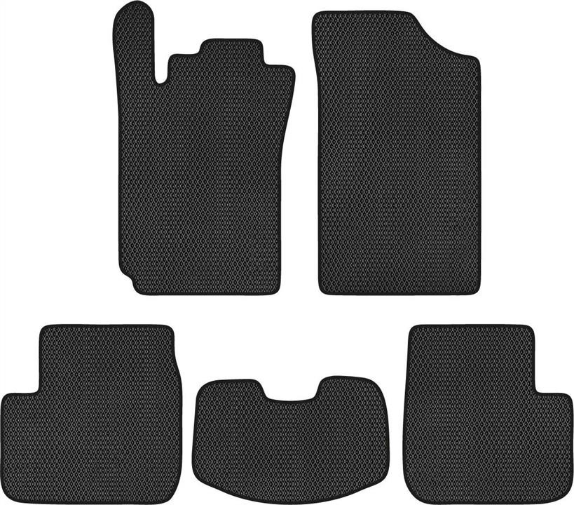 EVAtech TY21693CV5RBB Mats in the cabin EVAtech for Toyota Avensis (T22) 1998-2003 1 generation Sedan EU TY21693CV5RBB: Buy near me in Poland at 2407.PL - Good price!