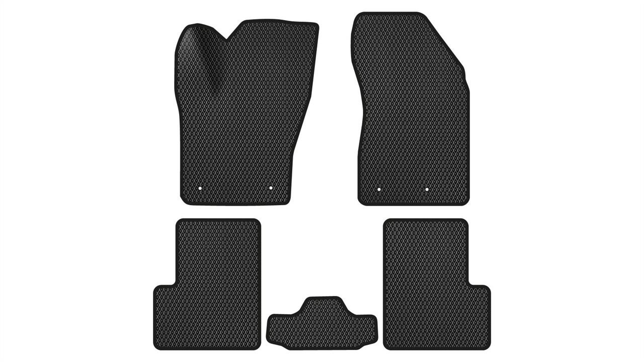 EVAtech JP22642CE5OU4RBB Mats in the cabin EVAtech for Jeep Renegade 2014+ SUV USA JP22642CE5OU4RBB: Buy near me in Poland at 2407.PL - Good price!