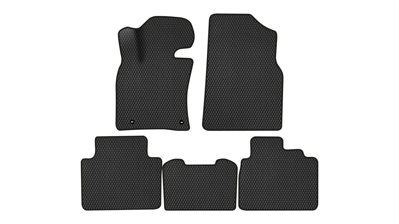 EVAtech TY11806CD5TL2RBB Mats in the cabin EVAtech for Toyota Camry (XV70) Hybrid 2017-2020 8 generation Sedan EU TY11806CD5TL2RBB: Buy near me in Poland at 2407.PL - Good price!