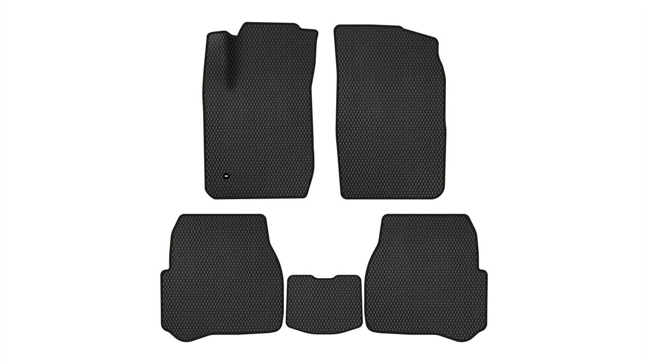 EVAtech TY3658CD5TL1RBB Mats in the cabin EVAtech for Toyota Corolla (E11) 1995-2002 8 generation Combi EU TY3658CD5TL1RBB: Buy near me in Poland at 2407.PL - Good price!