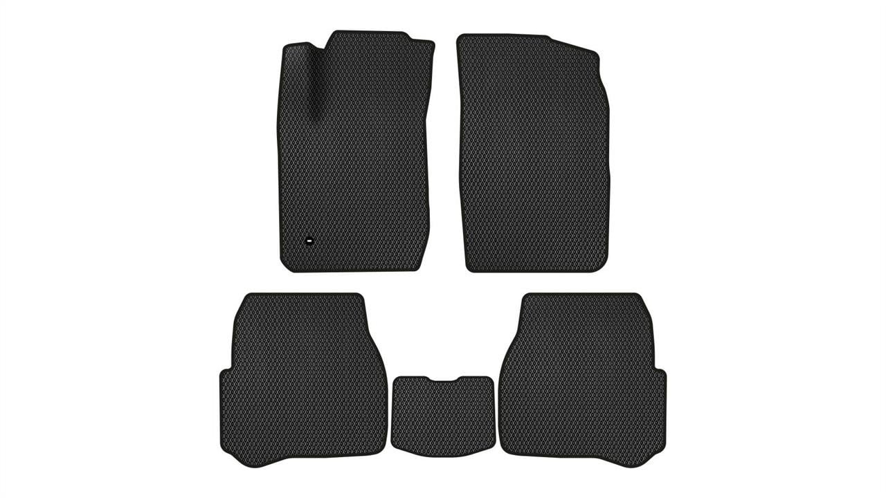 EVAtech TY3659CD5RBB Mats in the cabin EVAtech for Toyota Corolla (E11) 1995-2002 8 generation Htb EU TY3659CD5RBB: Buy near me in Poland at 2407.PL - Good price!