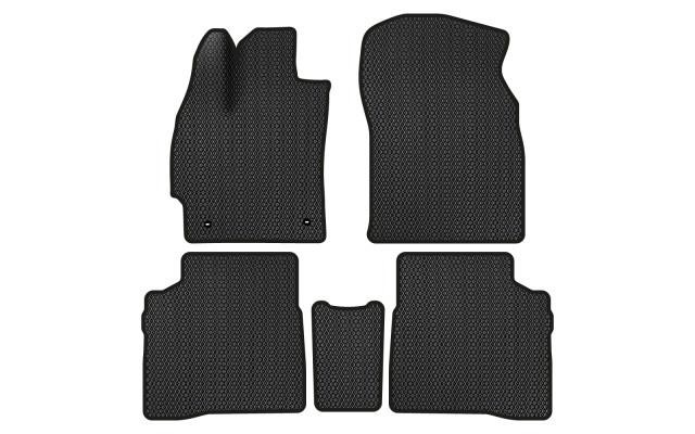 EVAtech TY32226CD5TL2RBB Mats in the cabin EVAtech for Toyota Prius (ZVW30) 2009-2015 3 generation Liftback USA TY32226CD5TL2RBB: Buy near me in Poland at 2407.PL - Good price!