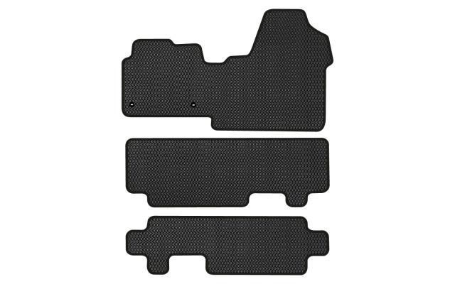 EVAtech TY42663WA3TL2RBB Mats in the cabin EVAtech for Toyota ProAce (L2) (8 seats) 2016+ 2 generation VAN EU TY42663WA3TL2RBB: Buy near me in Poland at 2407.PL - Good price!