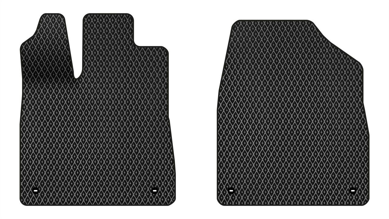 EVAtech AA22412AV2TL4RBB Mats in the cabin EVAtech front for Acura MDX (YD3) 2013-2016 3 generation SUV USA AA22412AV2TL4RBB: Buy near me in Poland at 2407.PL - Good price!