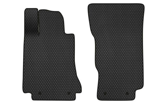 EVAtech AR21106A2BW4RBB Mats in the cabin EVAtech front for Alfa Romeo Giulia (952) 2016+ 2 generation Sedan EU AR21106A2BW4RBB: Buy near me in Poland at 2407.PL - Good price!