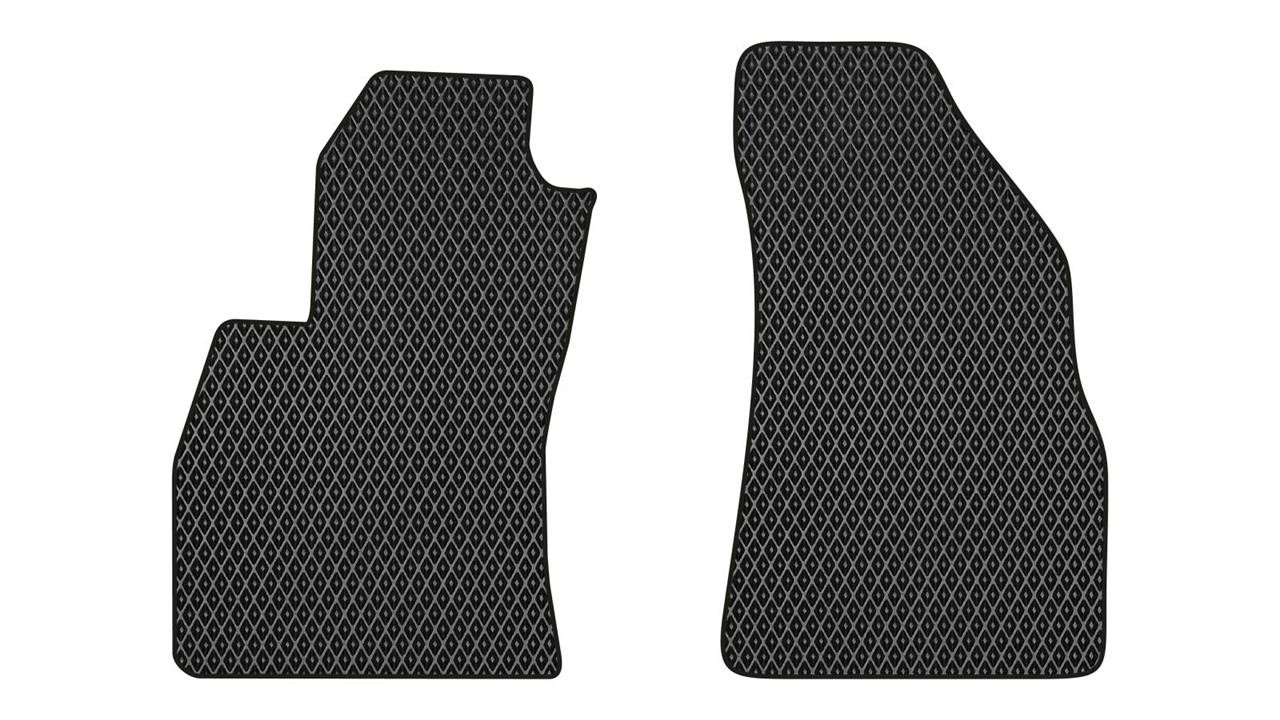 EVAtech FT21324AG2RBB Mats in the cabin EVAtech front for Fiat Doblo (263) 2010-2014 2 generation Minivan EU FT21324AG2RBB: Buy near me in Poland at 2407.PL - Good price!