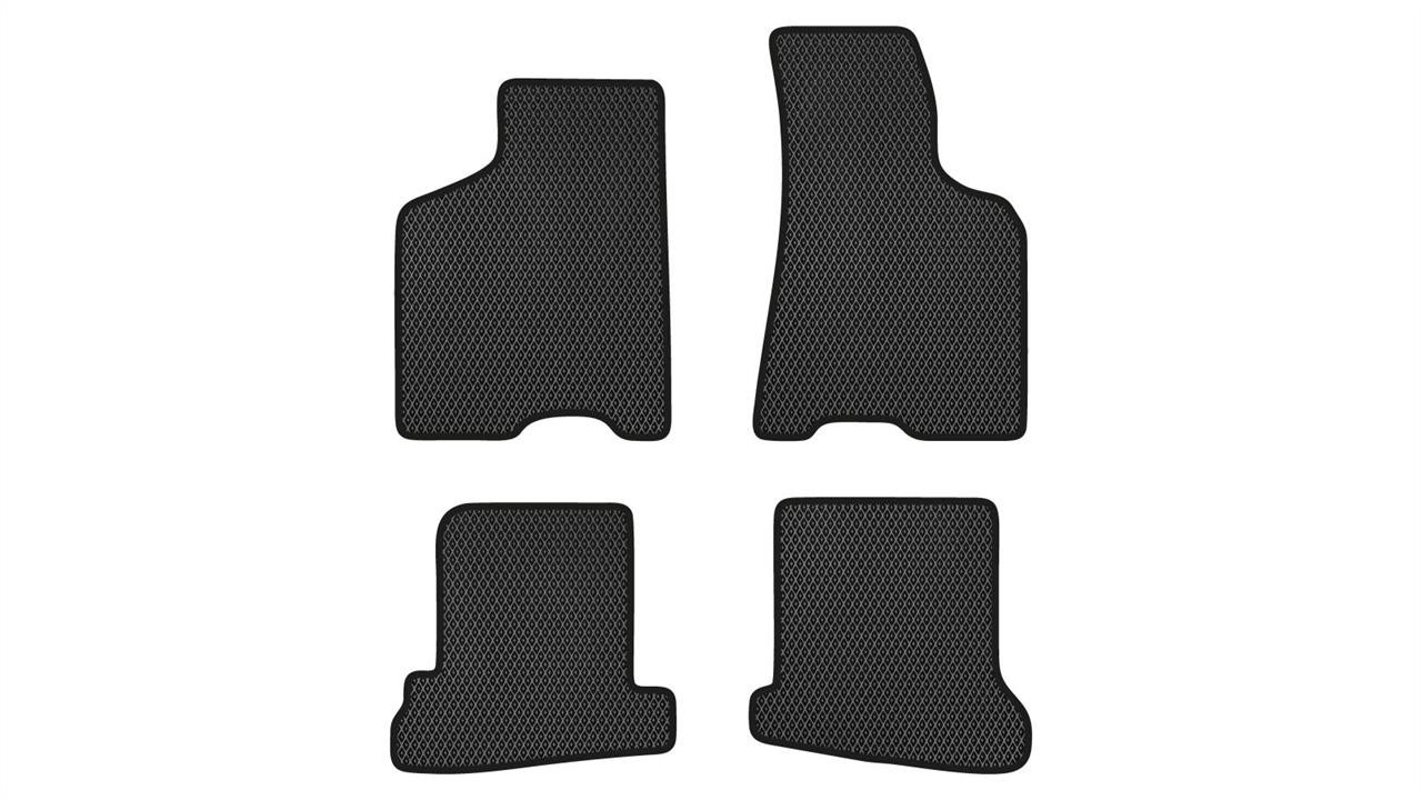 EVAtech VW21781PG4RBB Mats in the cabin EVAtech for Volkswagen Lupo MT 1998-2005 Htb EU VW21781PG4RBB: Buy near me in Poland at 2407.PL - Good price!