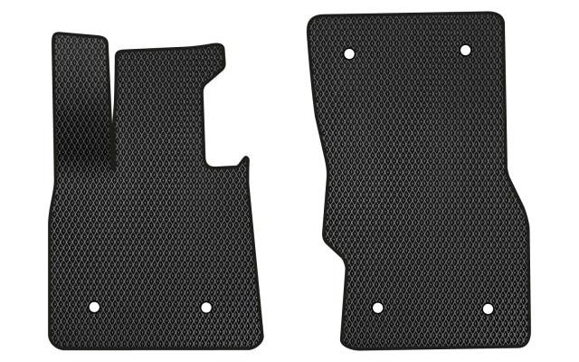EVAtech AR42650A2OU6RBB Mats in the cabin EVAtech front for Alfa Romeo Stelvio 2017+ SUV EU AR42650A2OU6RBB: Buy near me in Poland at 2407.PL - Good price!