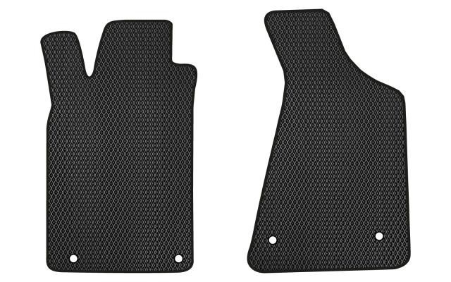 EVAtech AU21091AV2AV4RBB Mats in the cabin EVAtech front for Audi 80 (B3) 1986-1991 3 generation Sedan EU AU21091AV2AV4RBB: Buy near me in Poland at 2407.PL - Good price!