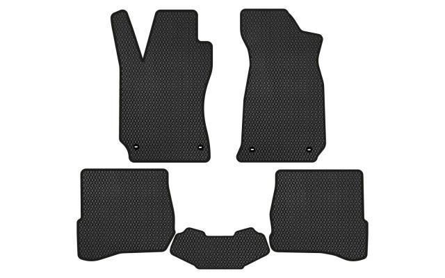 EVAtech VW32526CV5TL4RBBE Mats in the cabin EVAtech for Volkswagen Passat (B5) 1996-2005 5 generation Combi EU VW32526CV5TL4RBBE: Buy near me in Poland at 2407.PL - Good price!