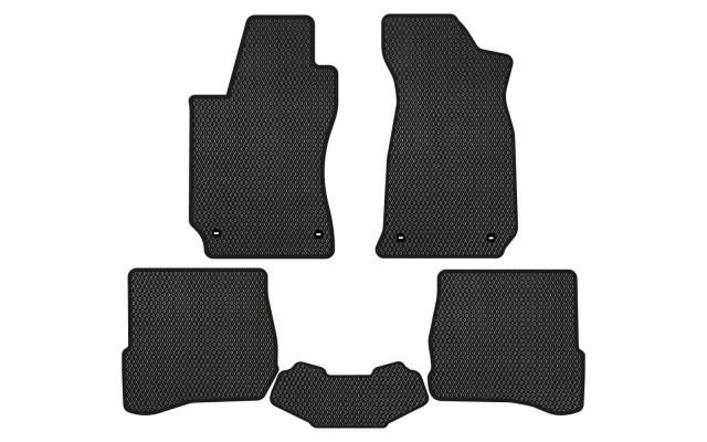 EVAtech VW32526CG5TL4RBB Mats in the cabin EVAtech for Volkswagen Passat (B5) 1996-2005 5 generation Combi EU VW32526CG5TL4RBB: Buy near me in Poland at 2407.PL - Good price!