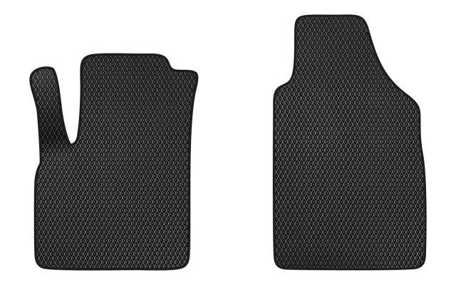 EVAtech FT22612AV2RBB Mats in the cabin EVAtech front for Fiat Panda (169) 2003-2012 2 generation Htb EU FT22612AV2RBB: Buy near me at 2407.PL in Poland at an Affordable price!