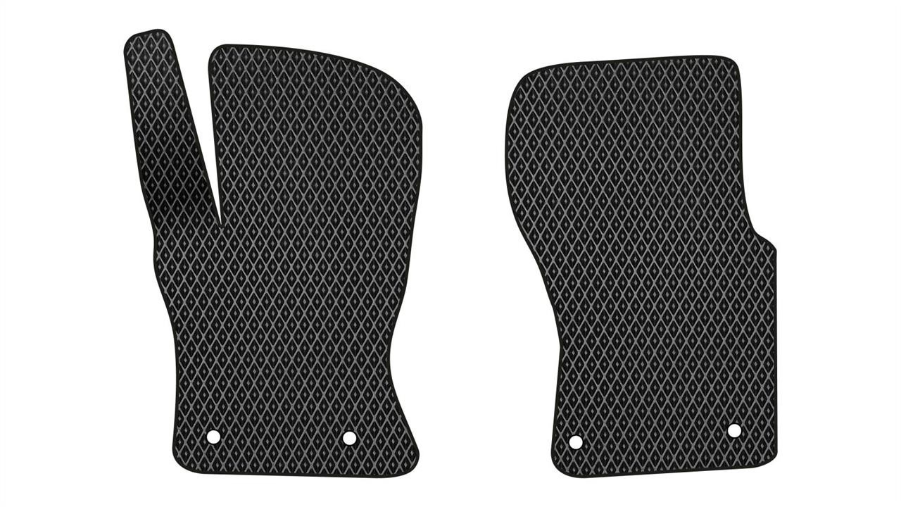 EVAtech JR11179A2LP4RBB Mats in the cabin EVAtech front for Jaguar F-Pace (X761) 2016+ SUV EU JR11179A2LP4RBB: Buy near me in Poland at 2407.PL - Good price!