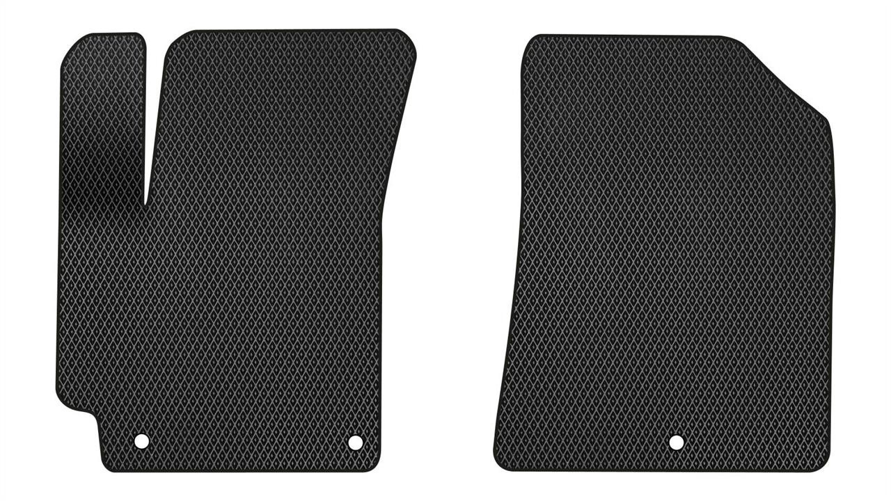 EVAtech KI42305A2KH3RBB Mats in the cabin EVAtech front for Kia Soul (SK3) Restyling 2021+ 3 generation Htb USA KI42305A2KH3RBB: Buy near me in Poland at 2407.PL - Good price!