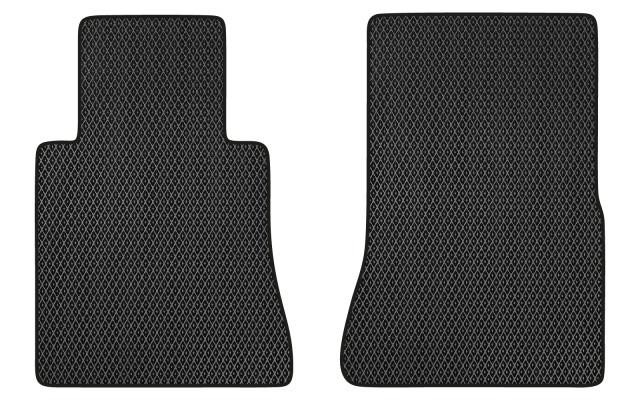 EVAtech MB22863AB2RBB Mats in the cabin EVAtech front for Mercedes-Benz S-Class (W126) 1979-1991 2 generation Sedan EU MB22863AB2RBB: Buy near me in Poland at 2407.PL - Good price!