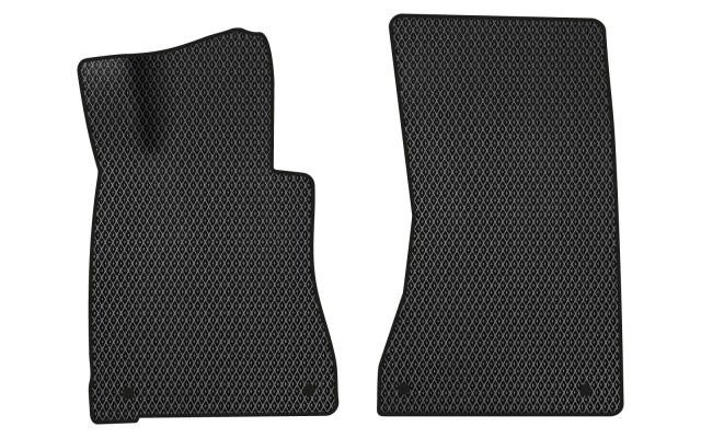 EVAtech MB42594AD2MS4RBB Mats in the cabin EVAtech front for Mercedes-Benz S-Class (W223) 2020+ 7 generation Sedan EU MB42594AD2MS4RBB: Buy near me in Poland at 2407.PL - Good price!