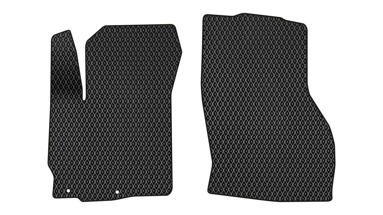 EVAtech MT42118A2LA2RBB Mats in the cabin EVAtech front for Mitsubishi ASX Restyling 2019+ SUV EU MT42118A2LA2RBB: Buy near me in Poland at 2407.PL - Good price!