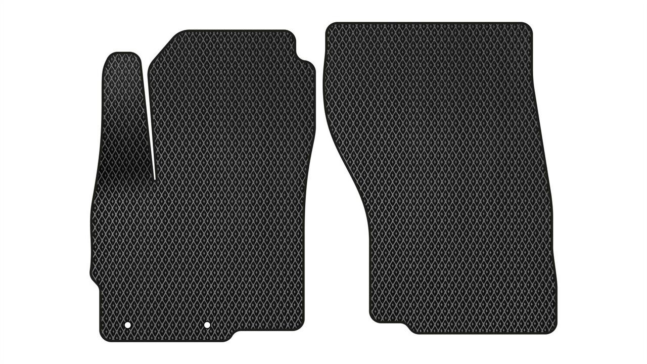 EVAtech MT3180A2AV2RBB Mats in the cabin EVAtech front for Mitsubishi Outlander 2013-2020 3 generation SUV EU MT3180A2AV2RBB: Buy near me in Poland at 2407.PL - Good price!