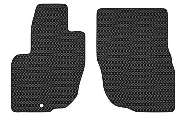 EVAtech MT22702AB2AV1RBB Mats in the cabin EVAtech front for Mitsubishi Space Wagon 1997-2003 3 generation Minivan EU MT22702AB2AV1RBB: Buy near me in Poland at 2407.PL - Good price!