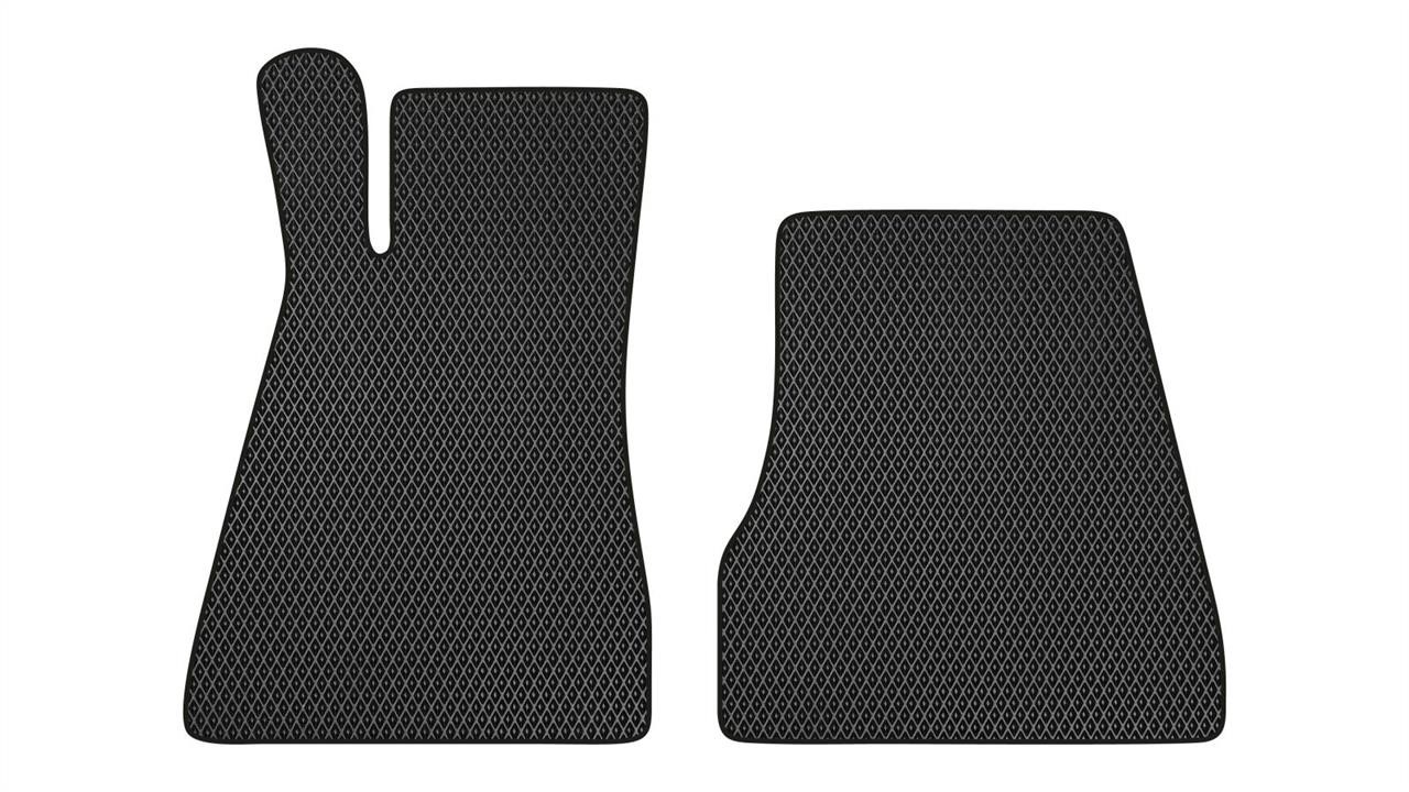 EVAtech SR22139A2RBB Mats in the cabin EVAtech front for Smart Roadster 2003-2005 Cabrio EU SR22139A2RBB: Buy near me in Poland at 2407.PL - Good price!