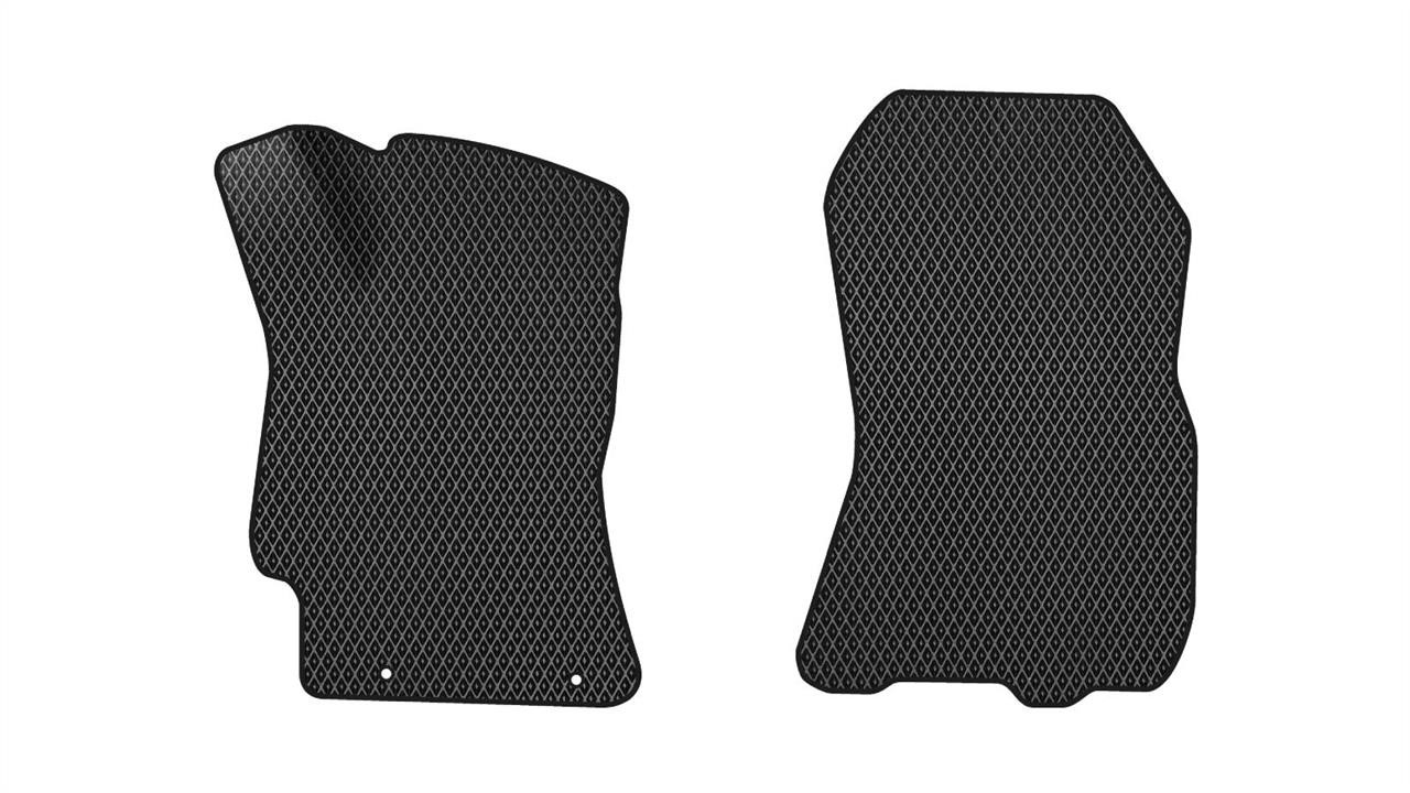 EVAtech SU11714AD2LA2RBB Mats in the cabin EVAtech front for Subaru Legacy (BM) 2009-2014 5 generation Sedan USA SU11714AD2LA2RBB: Buy near me at 2407.PL in Poland at an Affordable price!