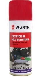 Wurth 890104 Anticorrosive grease for battery terminals Wurth, 220ml 890104: Buy near me in Poland at 2407.PL - Good price!