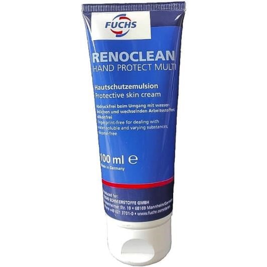 Fuchs 800163820 FUCHS RENOCLEAN HAND PROTECT MULTI hand cleaner, 100ml 800163820: Buy near me in Poland at 2407.PL - Good price!