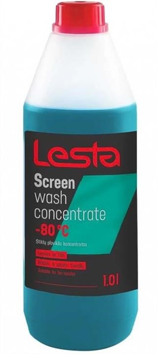 Lesta 389437_LS-80-LES/1-UA Winter windshield washer fluid, concentrate, -80°C, 1l 389437LS80LES1UA: Buy near me in Poland at 2407.PL - Good price!