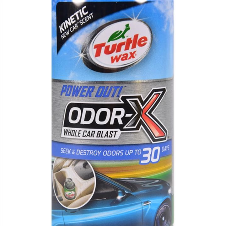Środek do czyszczenia klimatyzacji, zapach &quot;Nowy samochód&quot;, 100 ml Turtle wax 53948&#x2F;53030