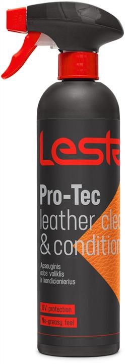 Lesta 393526_AKL-LEATH/0.5 Защитное средство для очистки изделий из кожи, 500 мл 393526AKLLEATH05: Отличная цена - Купить в Польше на 2407.PL!