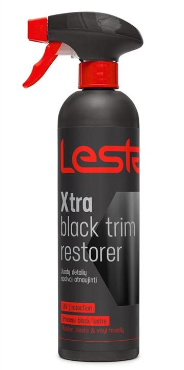 Lesta 393908_AKL-XBLAC/0.5 Black trim restorer, 500 ml 393908AKLXBLAC05: Buy near me in Poland at 2407.PL - Good price!